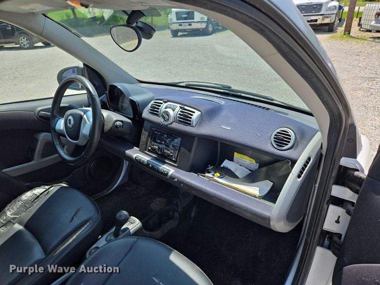 image for item ED2053 2015 Smart Fortwo 