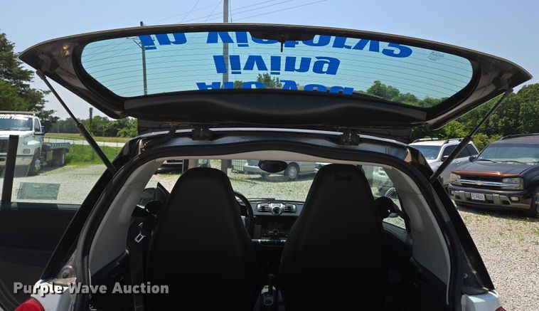 image for item ED2053 2015 Smart Fortwo 