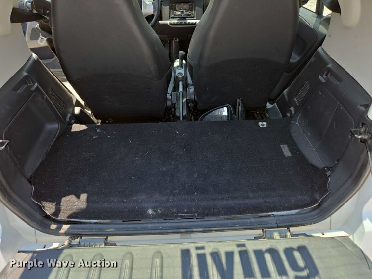 image for item ED2053 2015 Smart Fortwo 