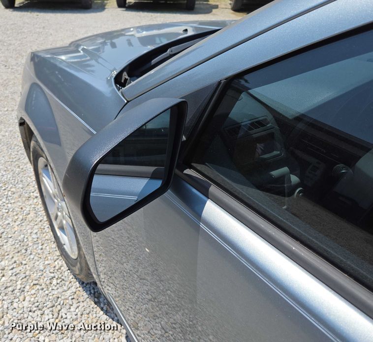 image for item ED2054 2008 Dodge Avenger SXT 