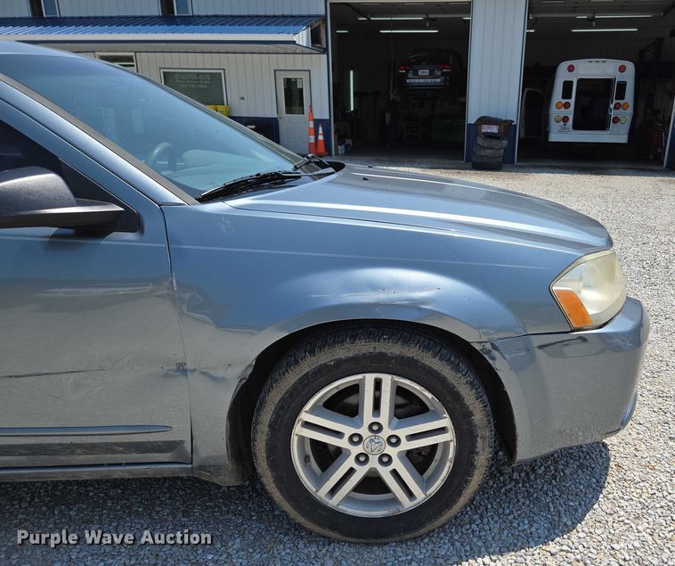 image for item ED2054 2008 Dodge Avenger SXT 