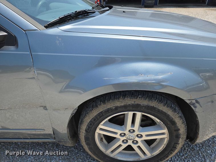 image for item ED2054 2008 Dodge Avenger SXT 