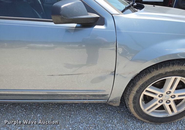 image for item ED2054 2008 Dodge Avenger SXT 