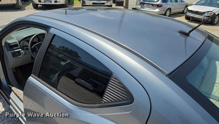 image for item ED2054 2008 Dodge Avenger SXT 