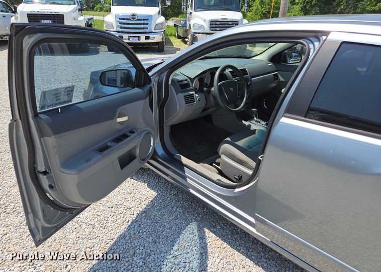 image for item ED2054 2008 Dodge Avenger SXT 