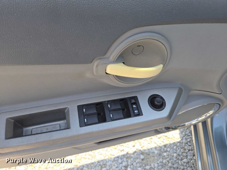 image for item ED2054 2008 Dodge Avenger SXT 