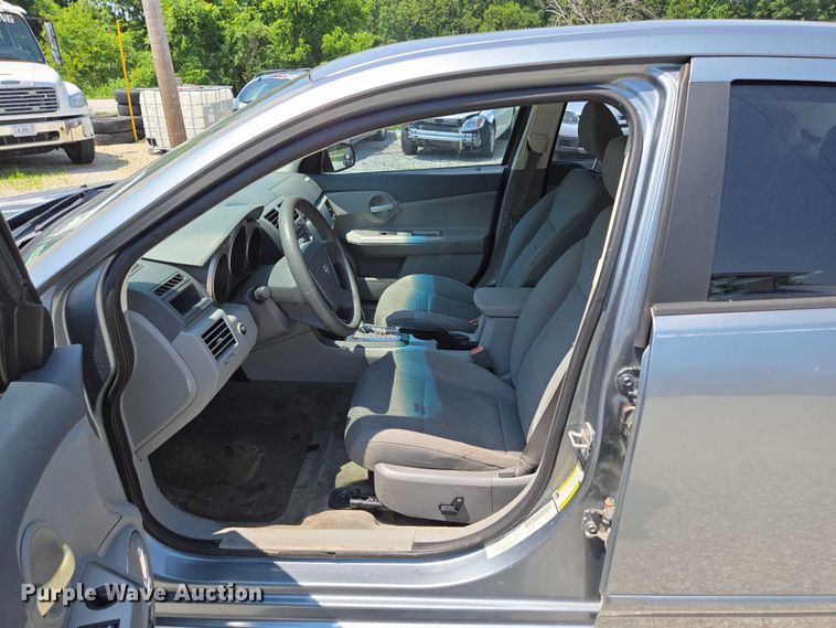 image for item ED2054 2008 Dodge Avenger SXT 