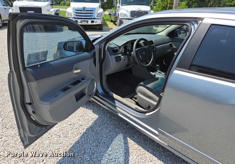 image for item ED2054 2008 Dodge Avenger SXT 