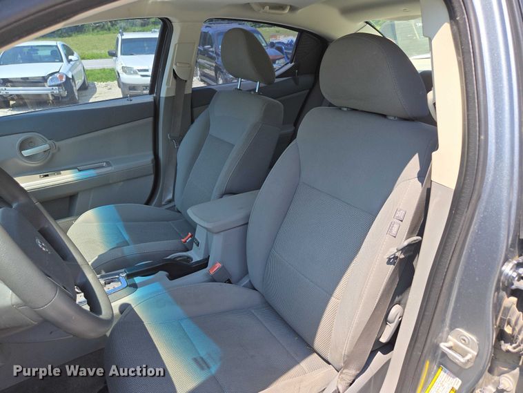 image for item ED2054 2008 Dodge Avenger SXT 