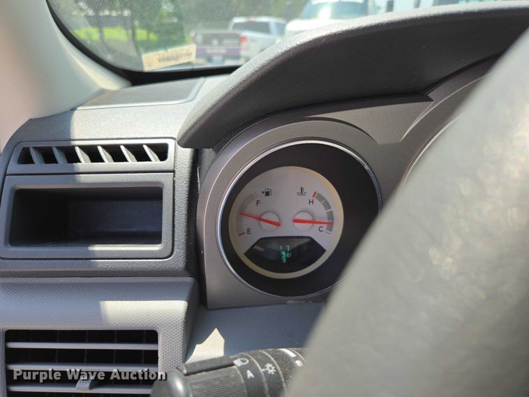 image for item ED2054 2008 Dodge Avenger SXT 