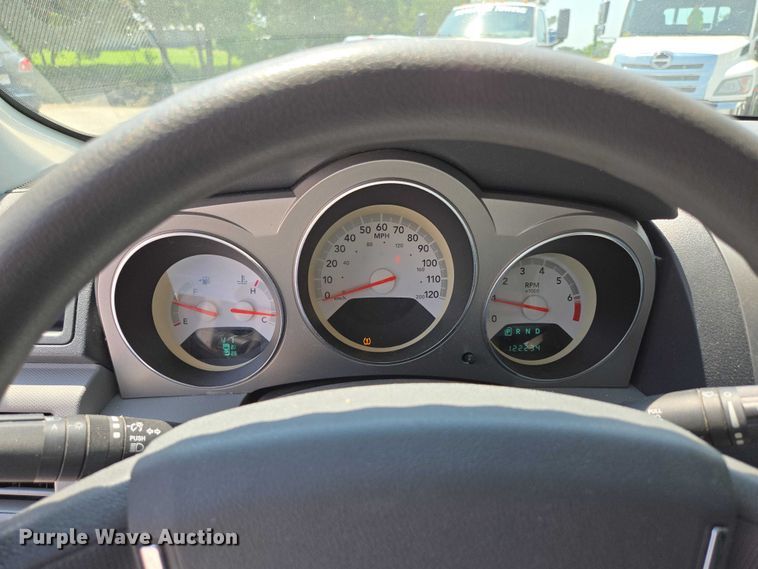 image for item ED2054 2008 Dodge Avenger SXT 