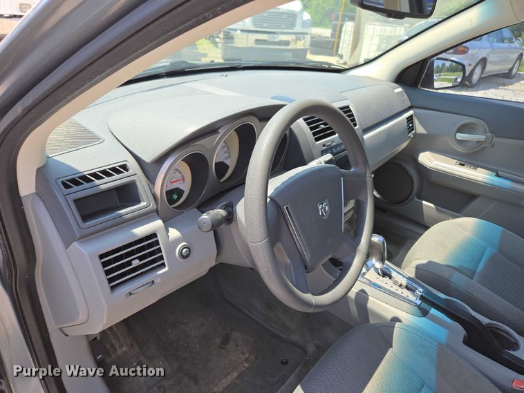 image for item ED2054 2008 Dodge Avenger SXT 