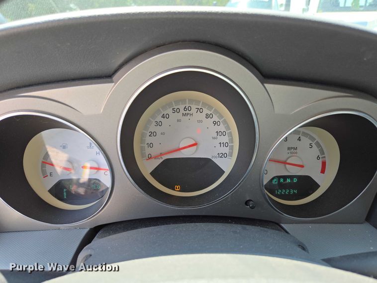 image for item ED2054 2008 Dodge Avenger SXT 