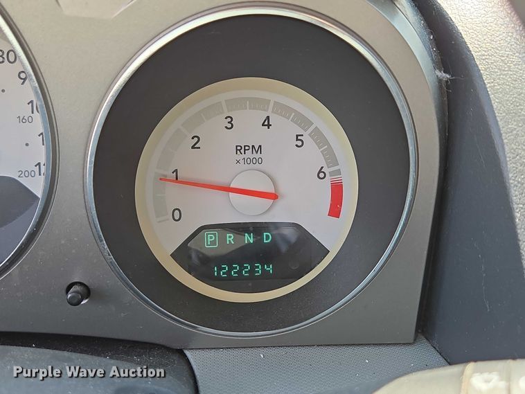 image for item ED2054 2008 Dodge Avenger SXT 