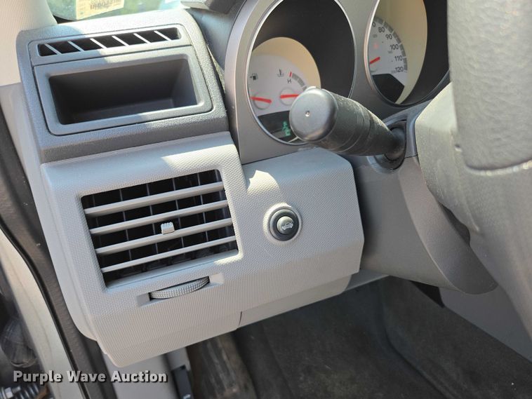 image for item ED2054 2008 Dodge Avenger SXT 