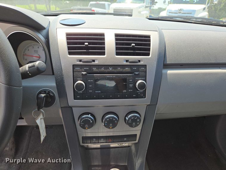 image for item ED2054 2008 Dodge Avenger SXT 