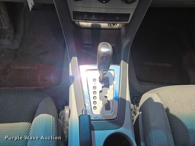 image for item ED2054 2008 Dodge Avenger SXT 