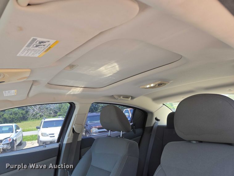 image for item ED2054 2008 Dodge Avenger SXT 