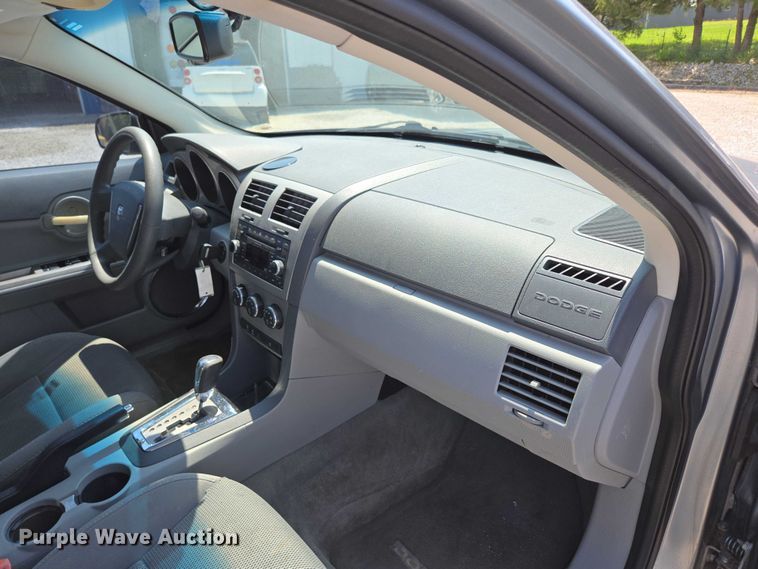 image for item ED2054 2008 Dodge Avenger SXT 