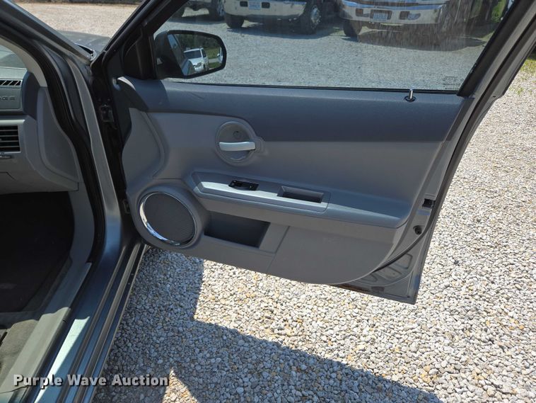 image for item ED2054 2008 Dodge Avenger SXT 