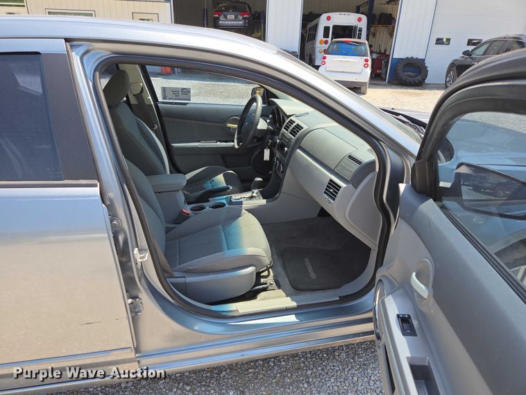 image for item ED2054 2008 Dodge Avenger SXT 