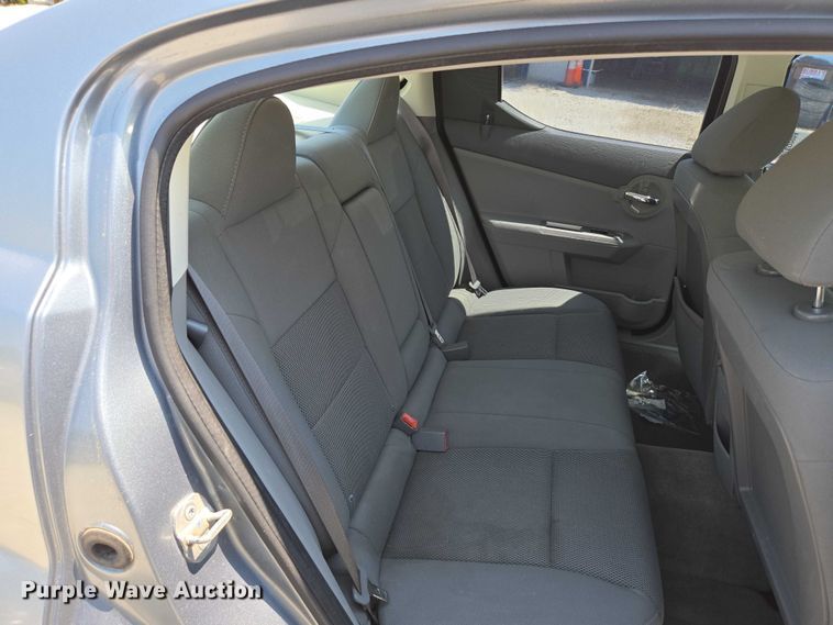 image for item ED2054 2008 Dodge Avenger SXT 