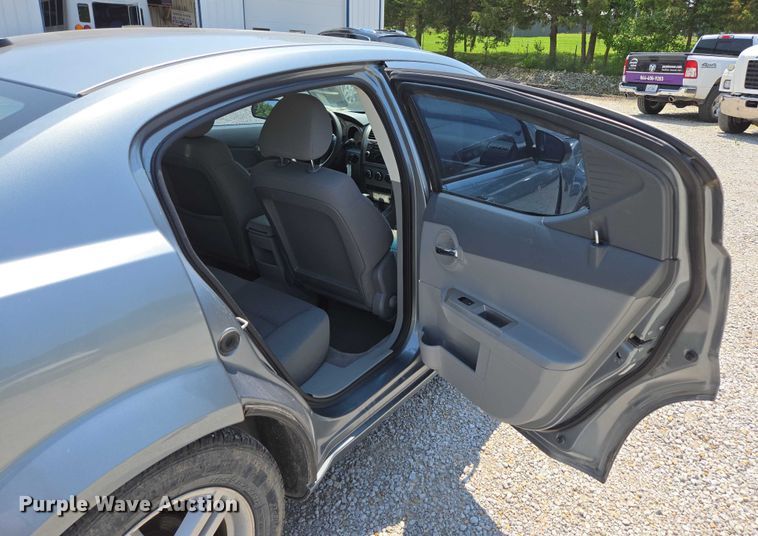 image for item ED2054 2008 Dodge Avenger SXT 
