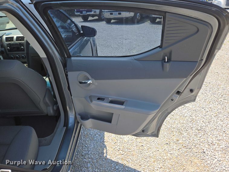 image for item ED2054 2008 Dodge Avenger SXT 