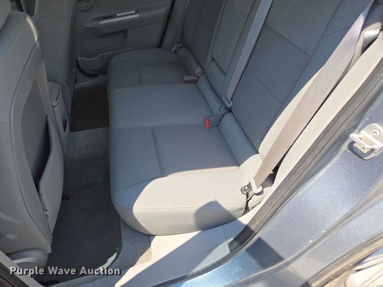 image for item ED2054 2008 Dodge Avenger SXT 