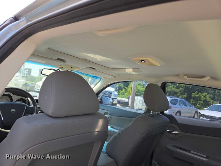 image for item ED2054 2008 Dodge Avenger SXT 