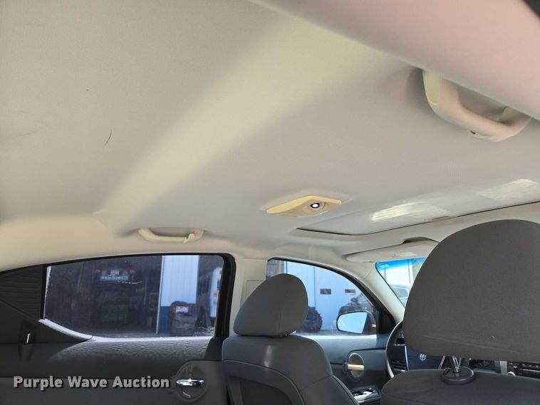 image for item ED2054 2008 Dodge Avenger SXT 