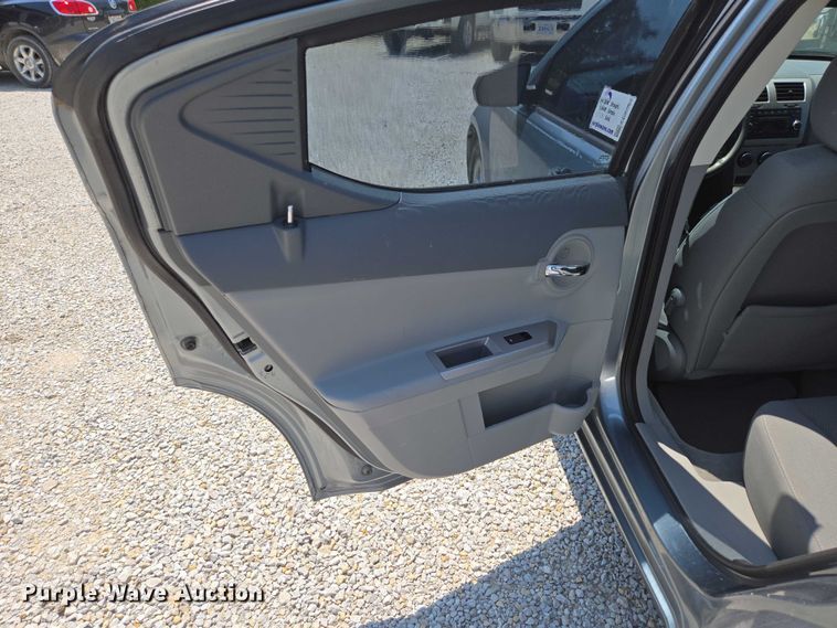 image for item ED2054 2008 Dodge Avenger SXT 