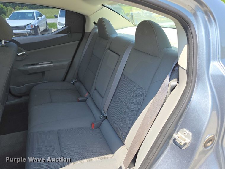 image for item ED2054 2008 Dodge Avenger SXT 