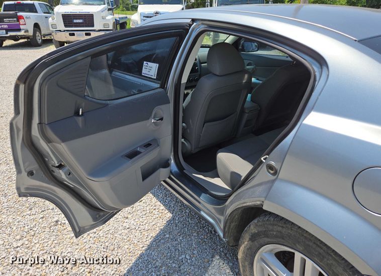 image for item ED2054 2008 Dodge Avenger SXT 