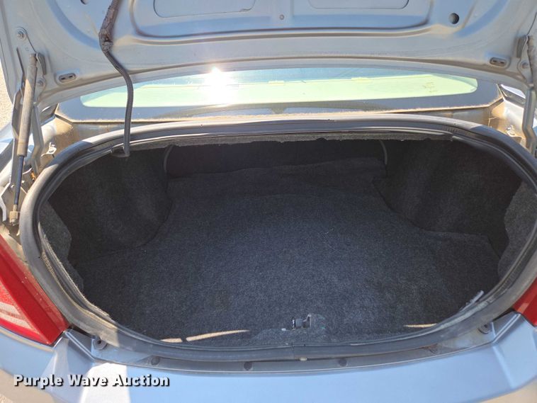 image for item ED2054 2008 Dodge Avenger SXT 