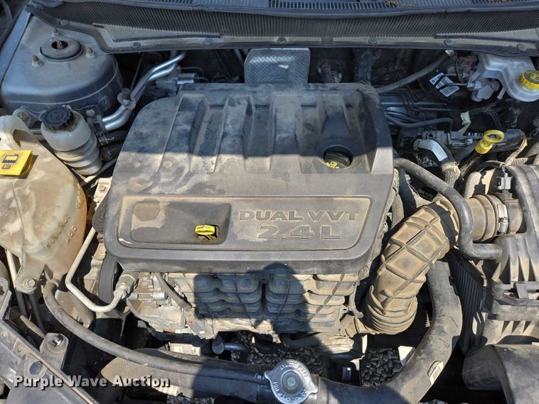 image for item ED2054 2008 Dodge Avenger SXT 