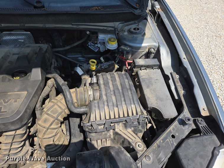 image for item ED2054 2008 Dodge Avenger SXT 