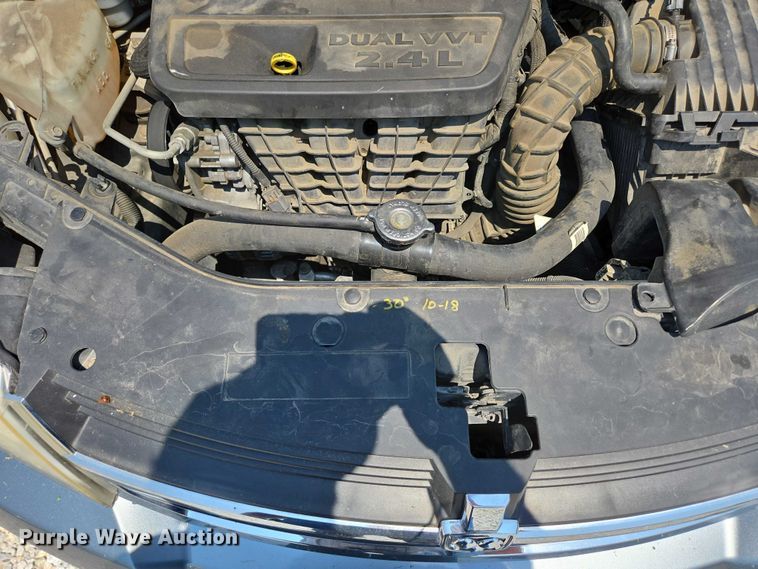 image for item ED2054 2008 Dodge Avenger SXT 