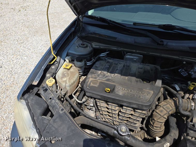 image for item ED2054 2008 Dodge Avenger SXT 