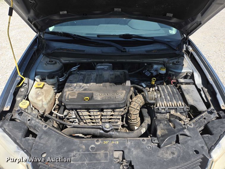 image for item ED2054 2008 Dodge Avenger SXT 