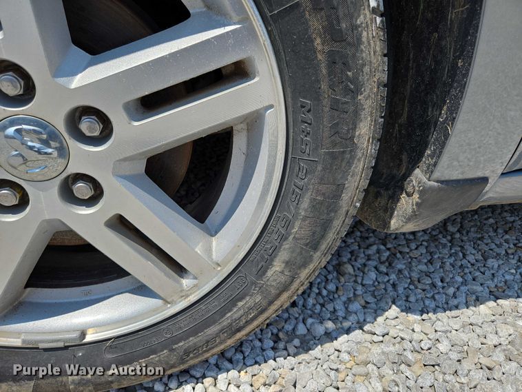 image for item ED2054 2008 Dodge Avenger SXT 