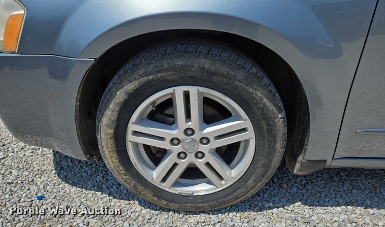 image for item ED2054 2008 Dodge Avenger SXT 