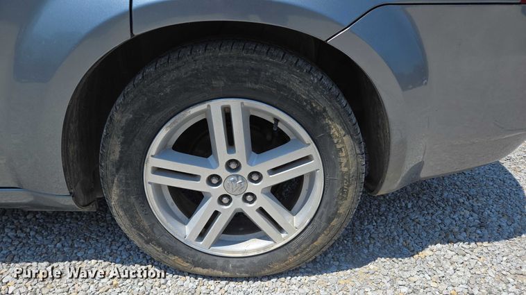 image for item ED2054 2008 Dodge Avenger SXT 