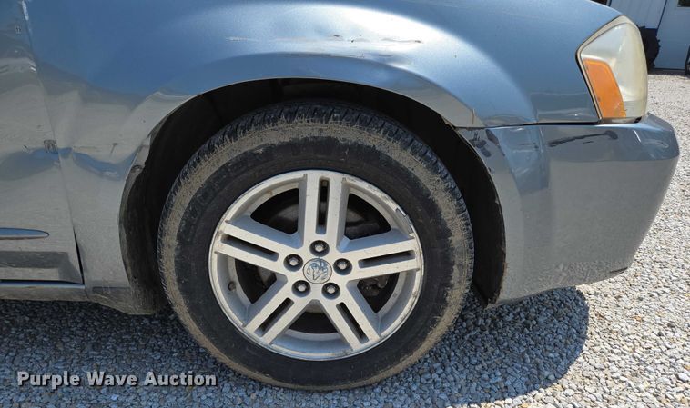 image for item ED2054 2008 Dodge Avenger SXT 