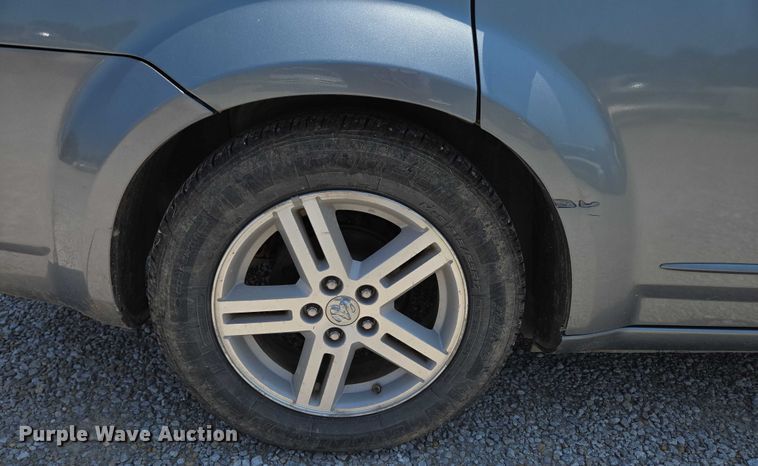 image for item ED2054 2008 Dodge Avenger SXT 