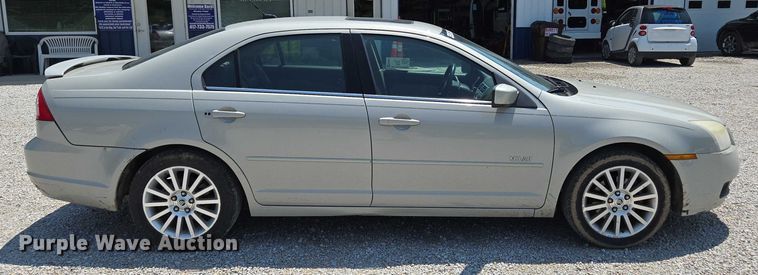 image for item ED2055 2008 Mercury Milan 