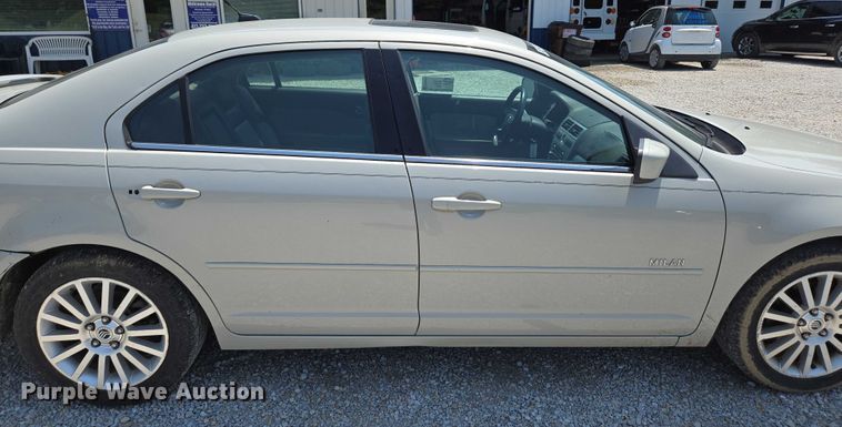 image for item ED2055 2008 Mercury Milan 