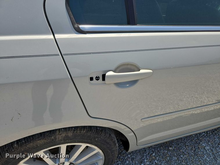 image for item ED2055 2008 Mercury Milan 