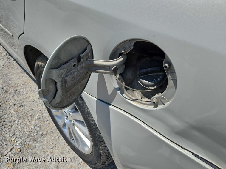 image for item ED2055 2008 Mercury Milan 