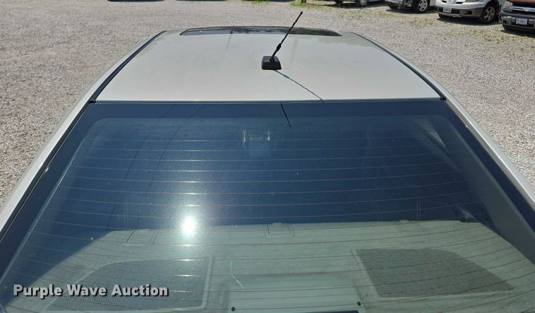 image for item ED2055 2008 Mercury Milan 